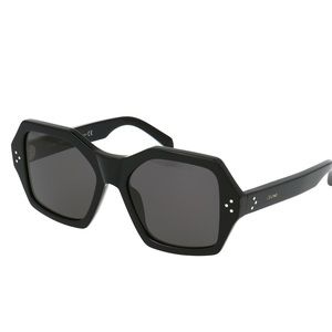 Celine Shiny Black Sunglasses 🕶